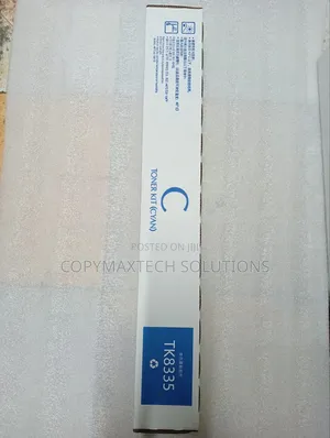 Cyan Kyocera Tk 8335 Toner Cartridge