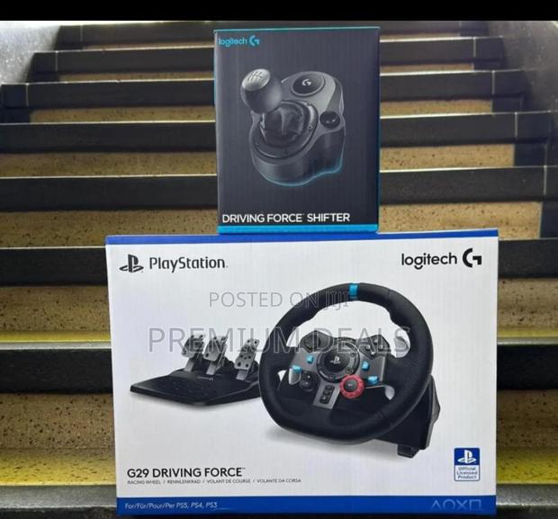 Price Drop for Complete Gaming Wheel.