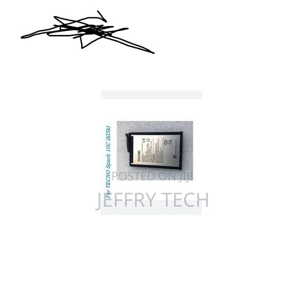 Replacement Battery for Tecno Spark10c /Ki5, Ki5m - thumbnail 3