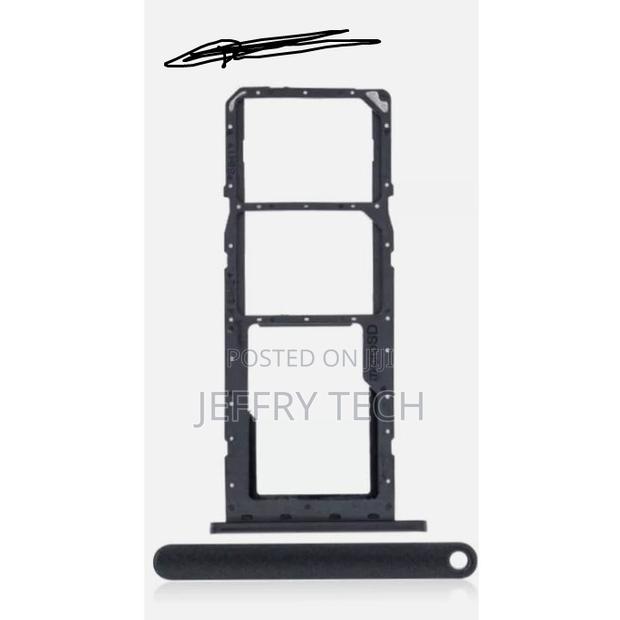 Replacement Sim Tray for Samsung Galaxy A03 - thumbnail 3
