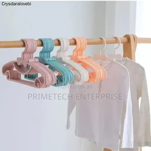 10pcs Baby Cloth Hangers