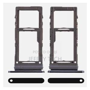 Replacement Sim Tray for Samsung Galaxy S20 Ultra - thumbnail 2