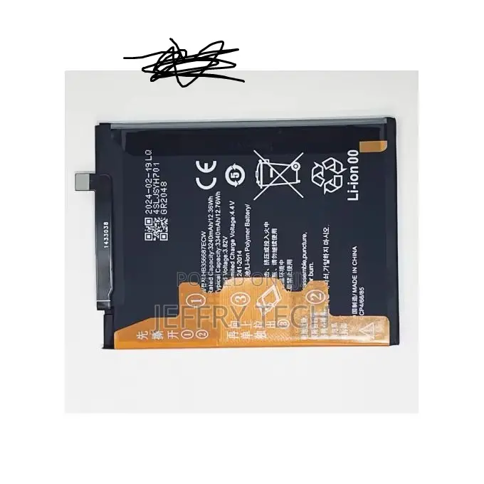 Replacement Battery for Huawei P30 Lite