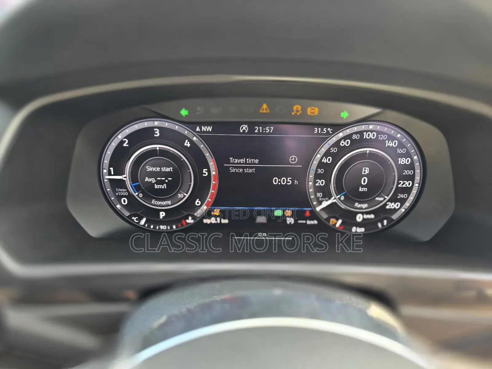 Volkswagen Tiguan 2.0T SEL Premium AWD 4MOTION 2018 White