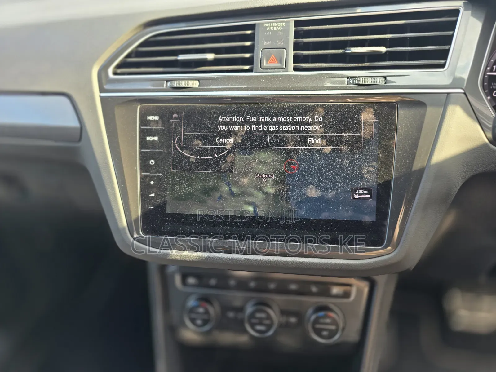 Volkswagen Tiguan 2.0T SEL Premium AWD 4MOTION 2018 White