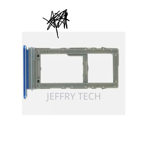 Replacement Sim Tray for Samsung Galaxy Note 10 5g - thumbnail 2