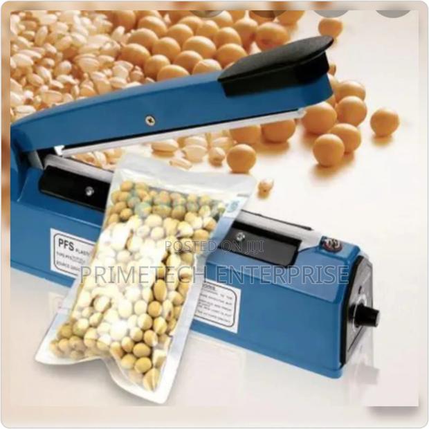 Heavy Duty Commercial Sealing Machine - main view