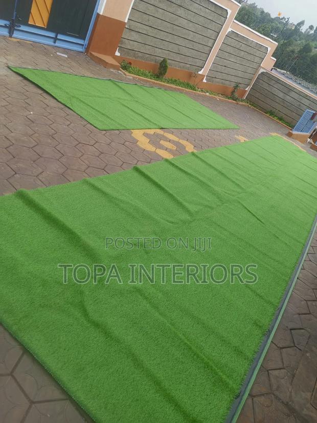20mm Grass Height Artificial Outdoor Green Turf Grass Carpets