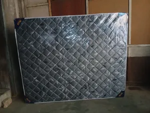 Johari Fibre 5 X 6 X 8 High Density Quilted Mattresses. Free Delivery