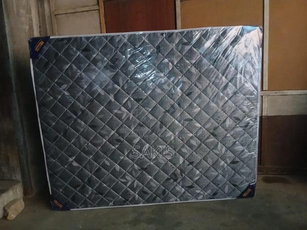 Johari Fibre 5 X 6 X 8 High Density Quilted Mattresses. Free Delivery