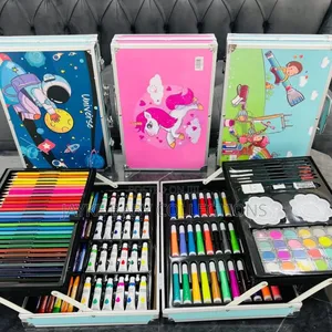 145pcs Universe Art Set With Case