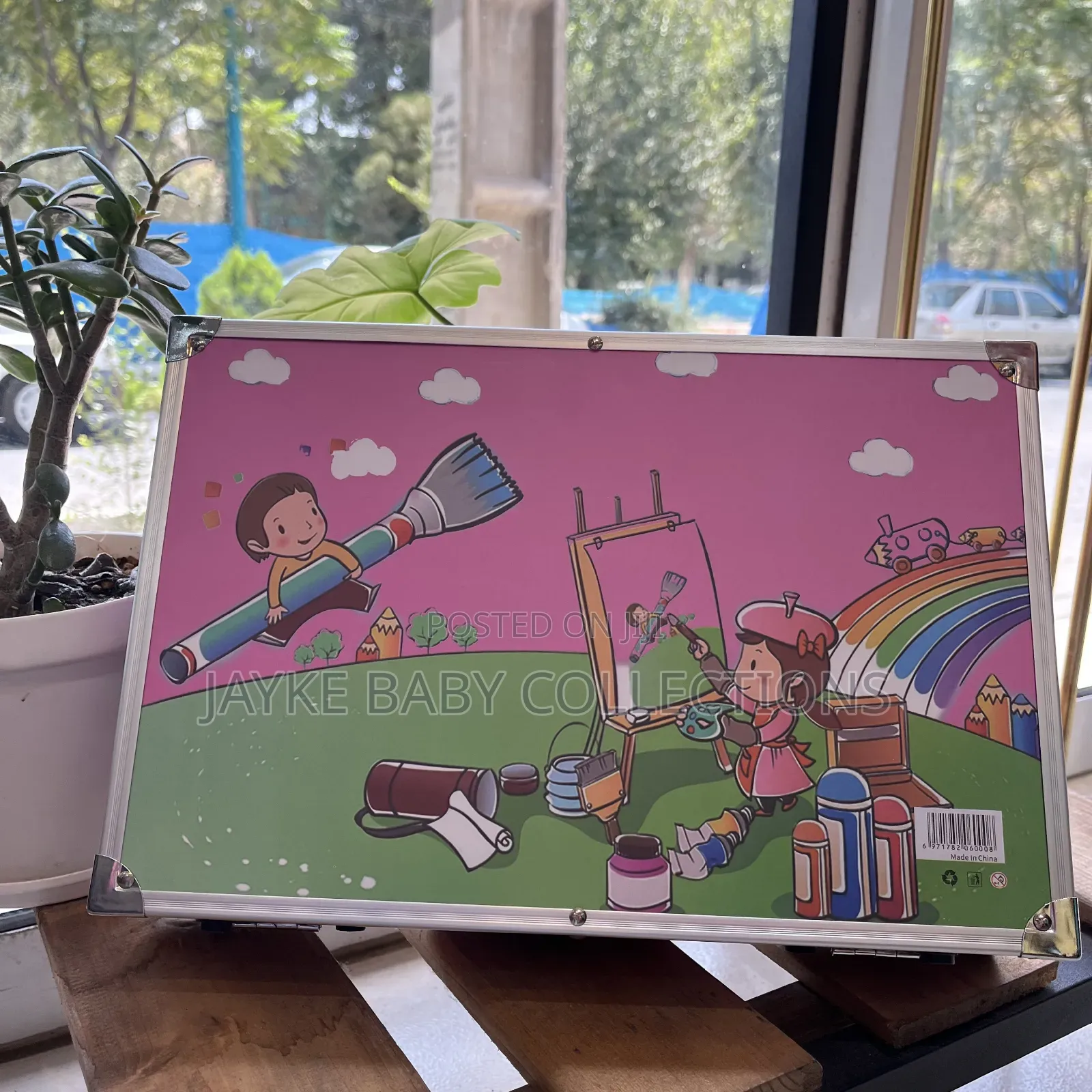 145pcs Universe Art Set With Case