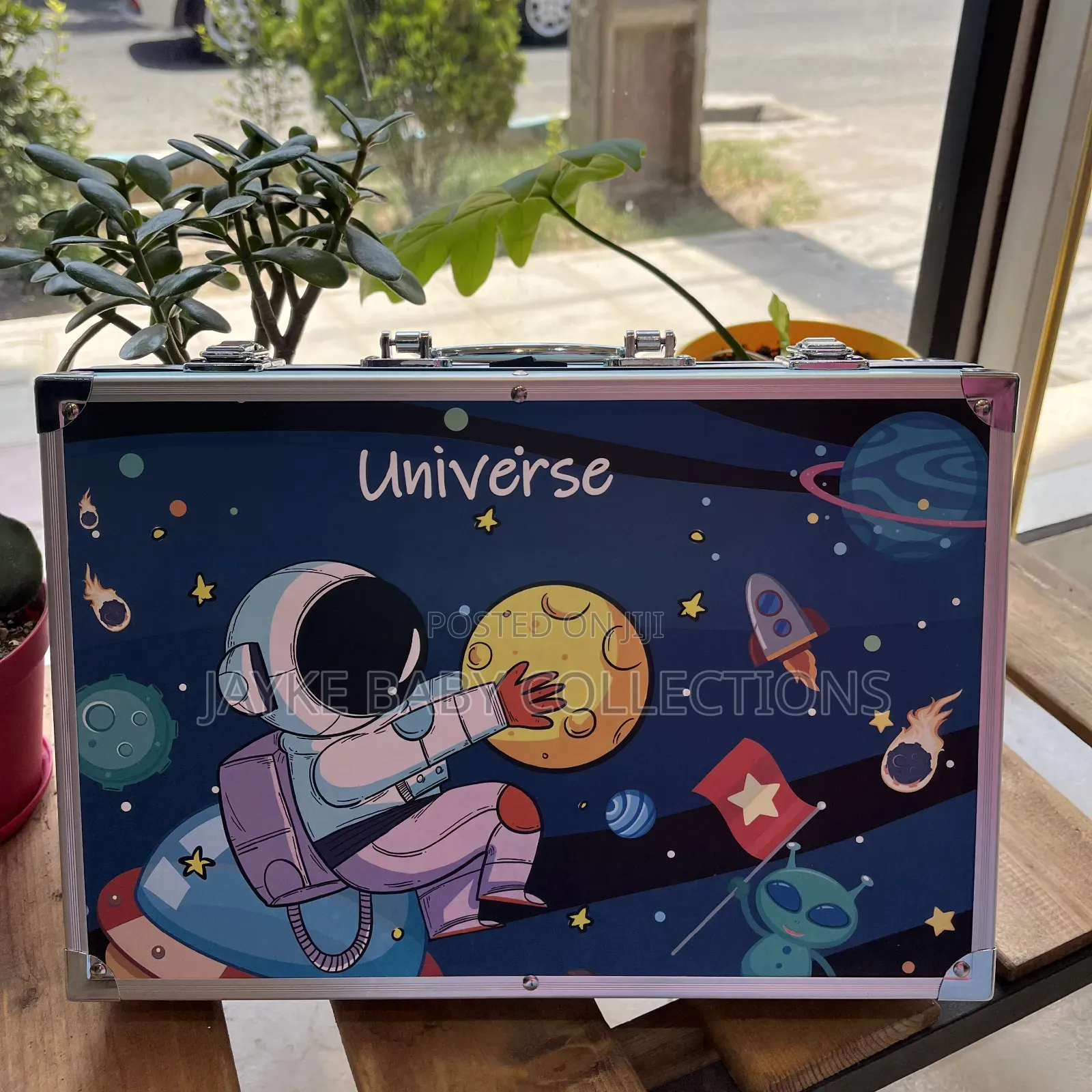 145pcs Universe Art Set With Case