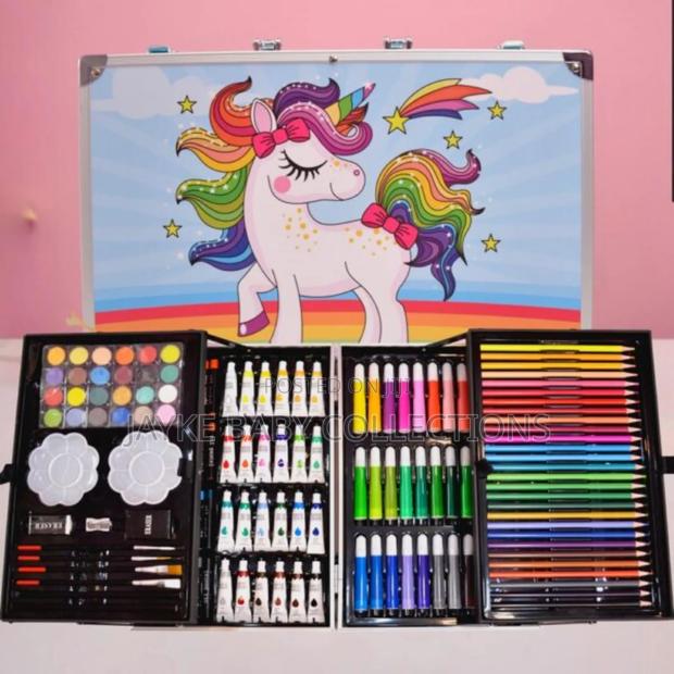 145pcs Universe Art Set With Case - thumbnail 4