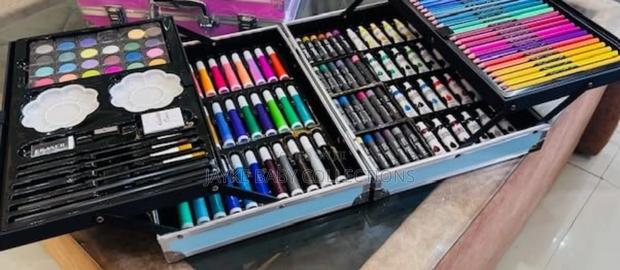 145pcs Universe Art Set With Case - thumbnail 6
