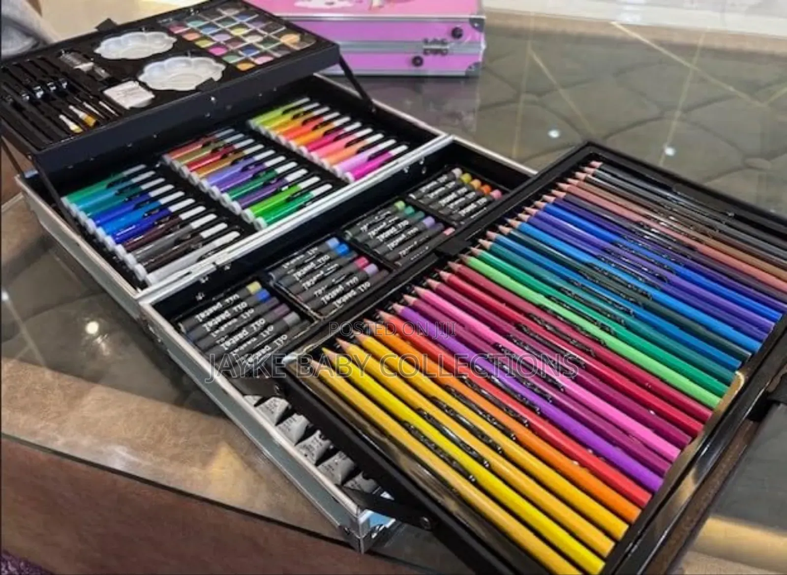 145pcs Universe Art Set With Case