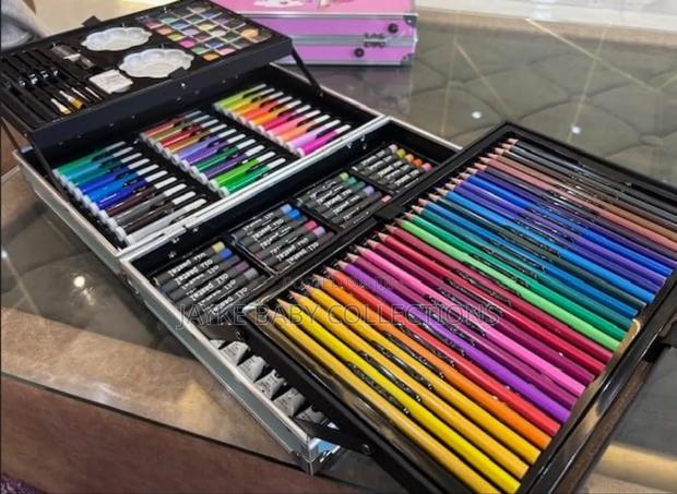 145pcs Universe Art Set With Case - thumbnail 7
