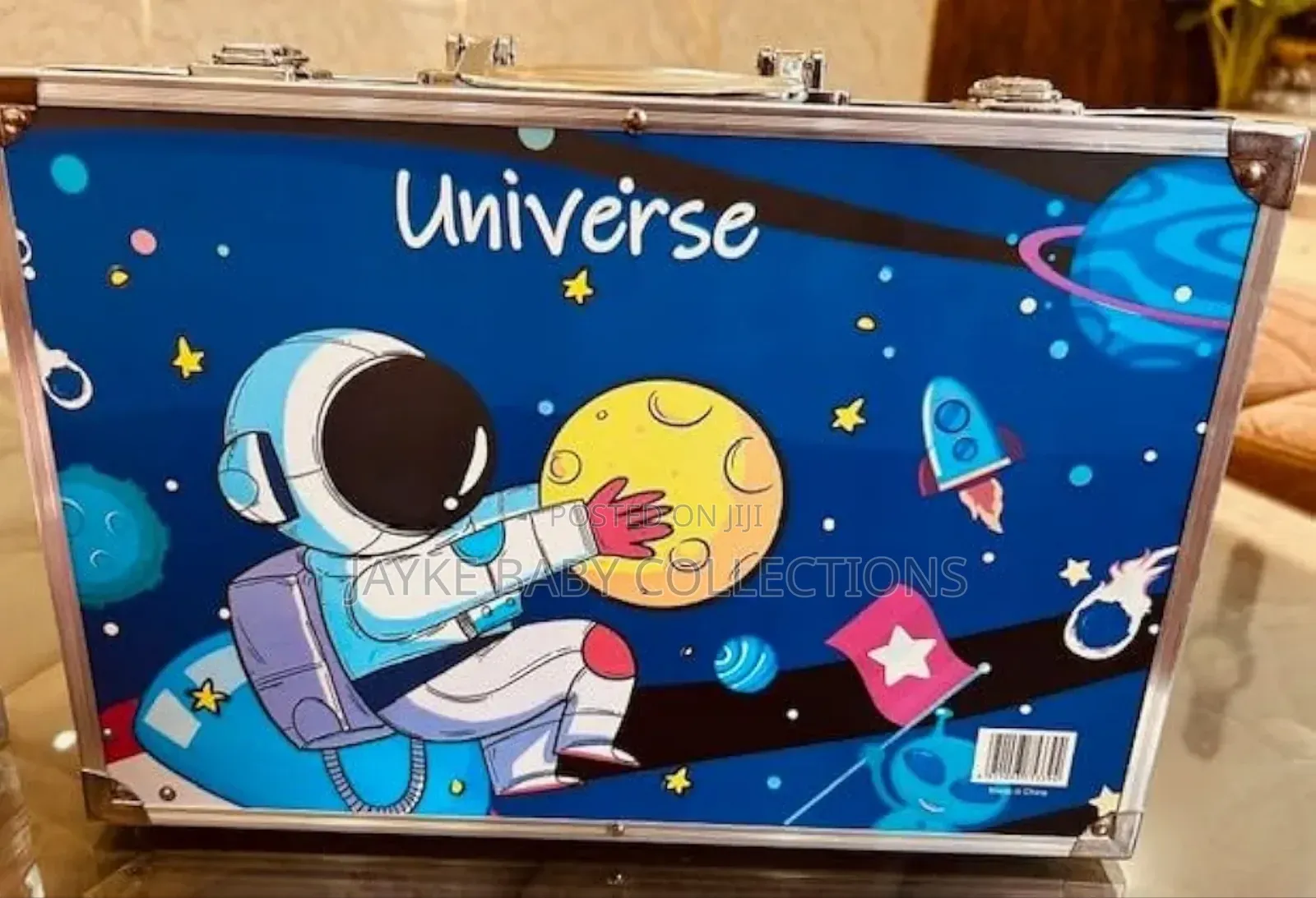 145pcs Universe Art Set With Case