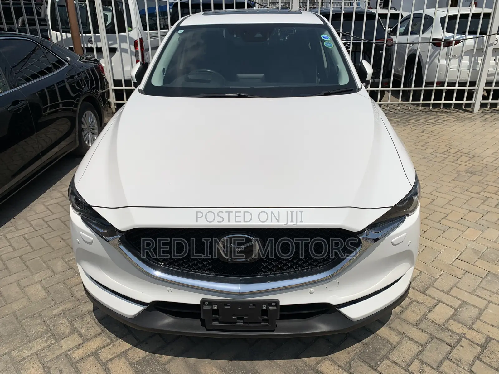 Mazda CX-5 2.2 Diesel AWD 2018 Pearl