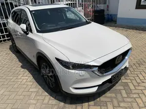 Mazda CX-5 2.2 Diesel AWD 2018 Pearl