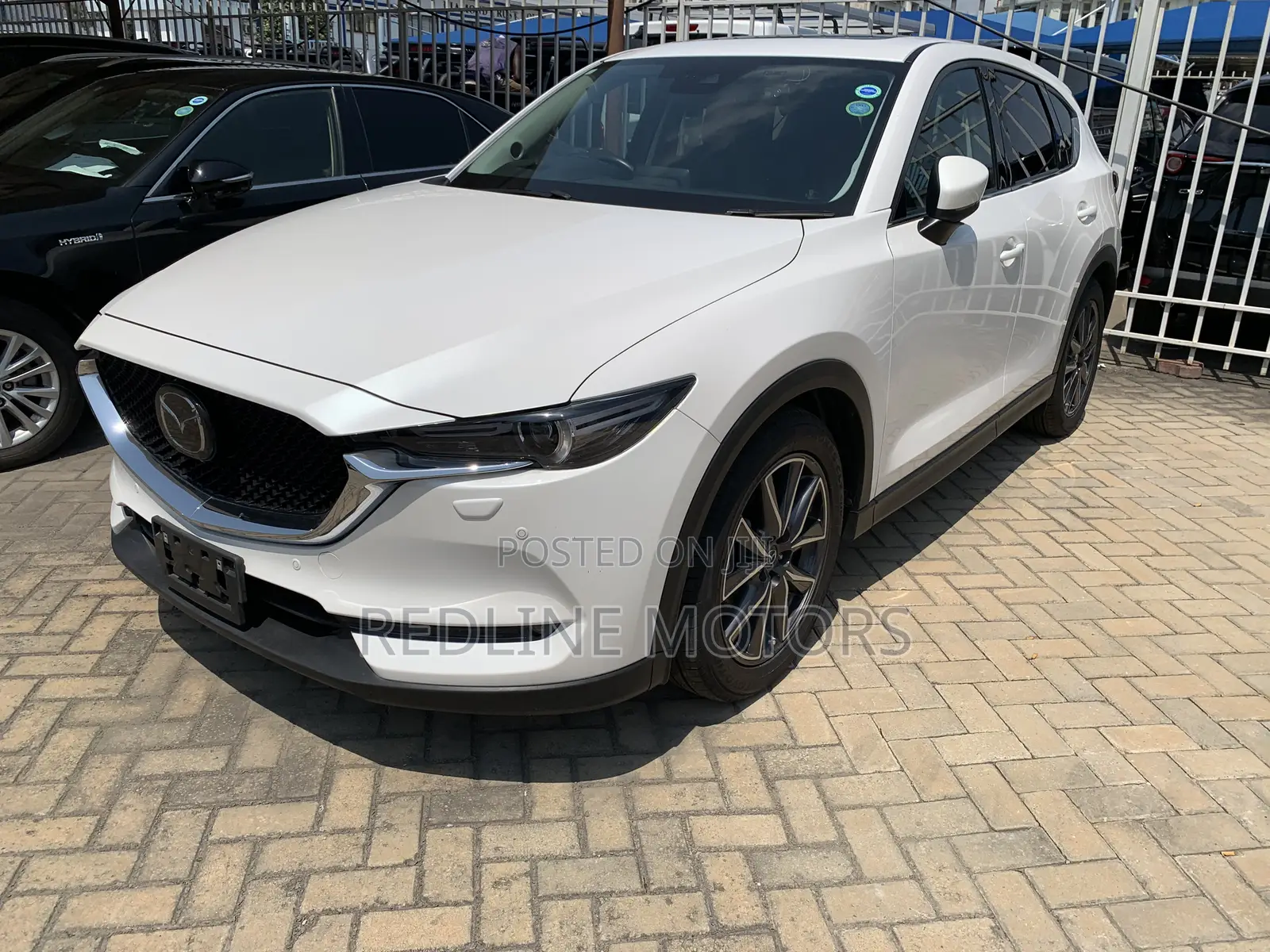 Mazda CX-5 2.2 Diesel AWD 2018 Pearl
