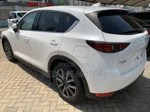 Mazda CX-5 2.2 Diesel AWD 2018 Pearl