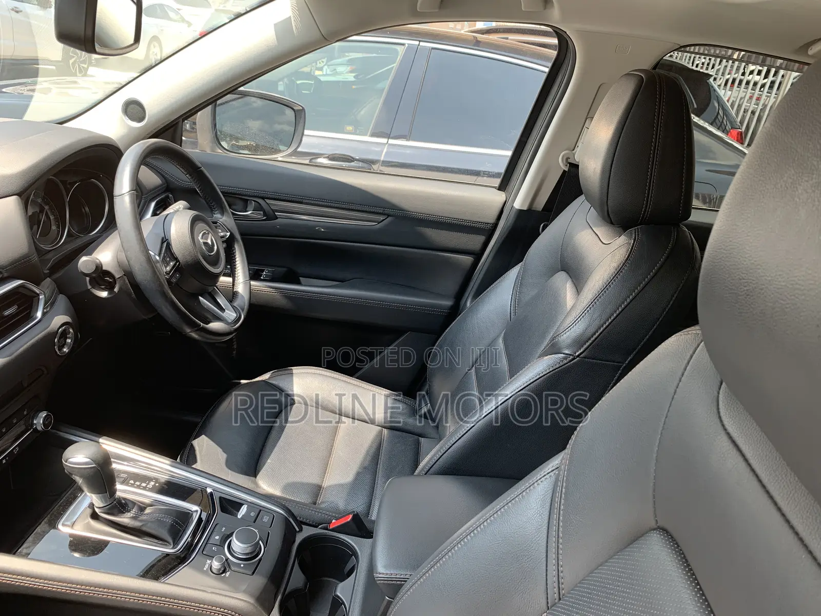 Mazda CX-5 2.2 Diesel AWD 2018 Pearl