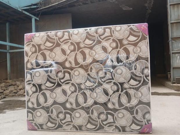 Johari Fiber 5 X 6 X 8 High Density Quilted Mattresses. Free Delivery