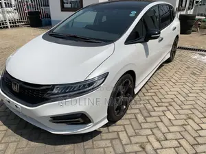 Honda Jade 1.5 Hybrid 2018 White