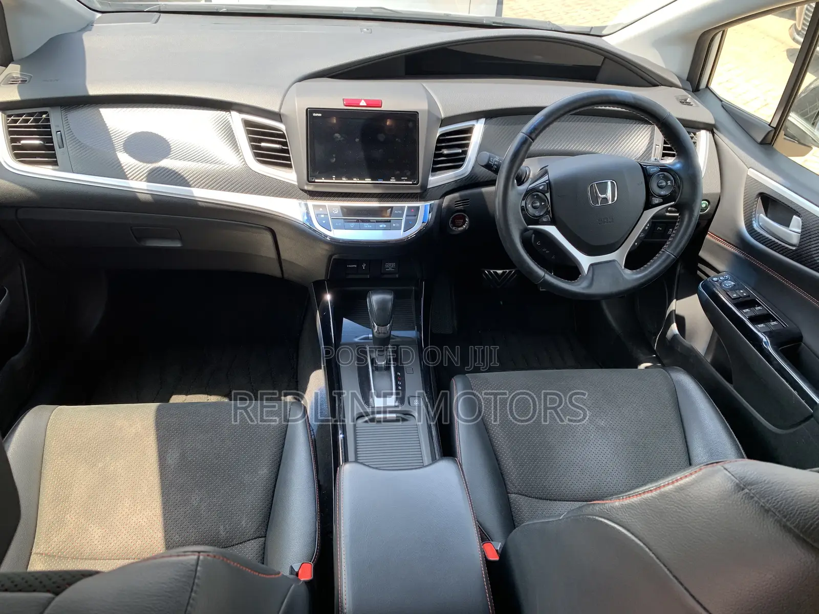Honda Jade 1.5 Hybrid 2018 White