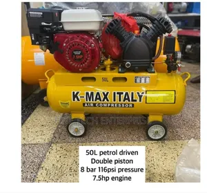 K-Max 50l Air Compressor