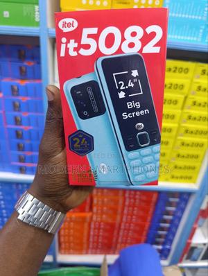 New Itel IT5081 Black - main view