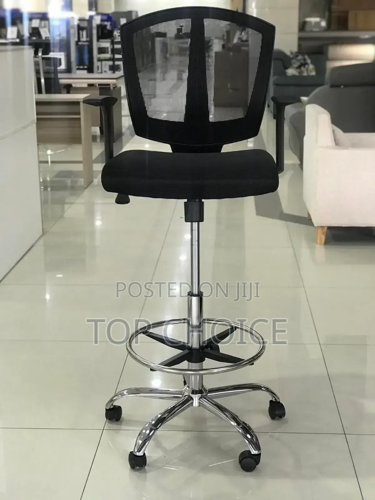 Counter Modern Chair