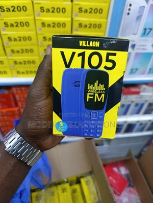 New Villaon V110 Black - main view