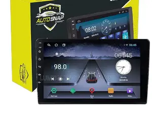 Android 15 Car Radio. 7 Inches. 64gb, 4gb Ram. Powerful Radio