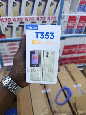 New Mobile Phone Black - main view