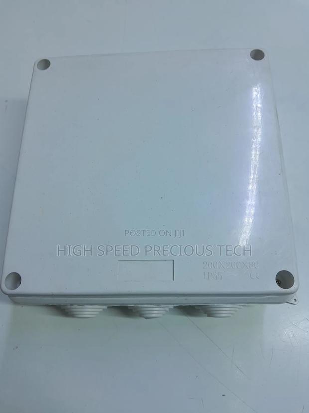 Adapter Box 200*200*80 - thumbnail 2