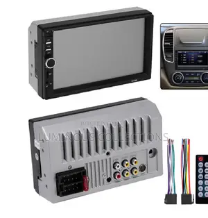 Few PCS 7 Inches Mp5 Players With Video, Bluetooth, Fm