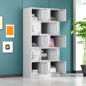 15 Door Staff Cabinet