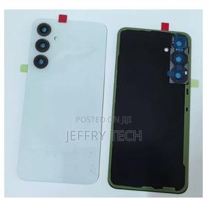 Samsung Galaxy A35 Back Glass With Lens - thumbnail 2