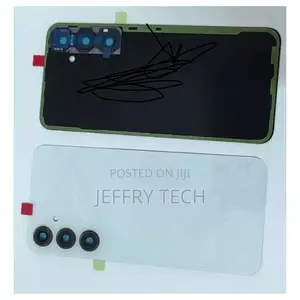 Samsung Galaxy A35 Back Glass With Lens