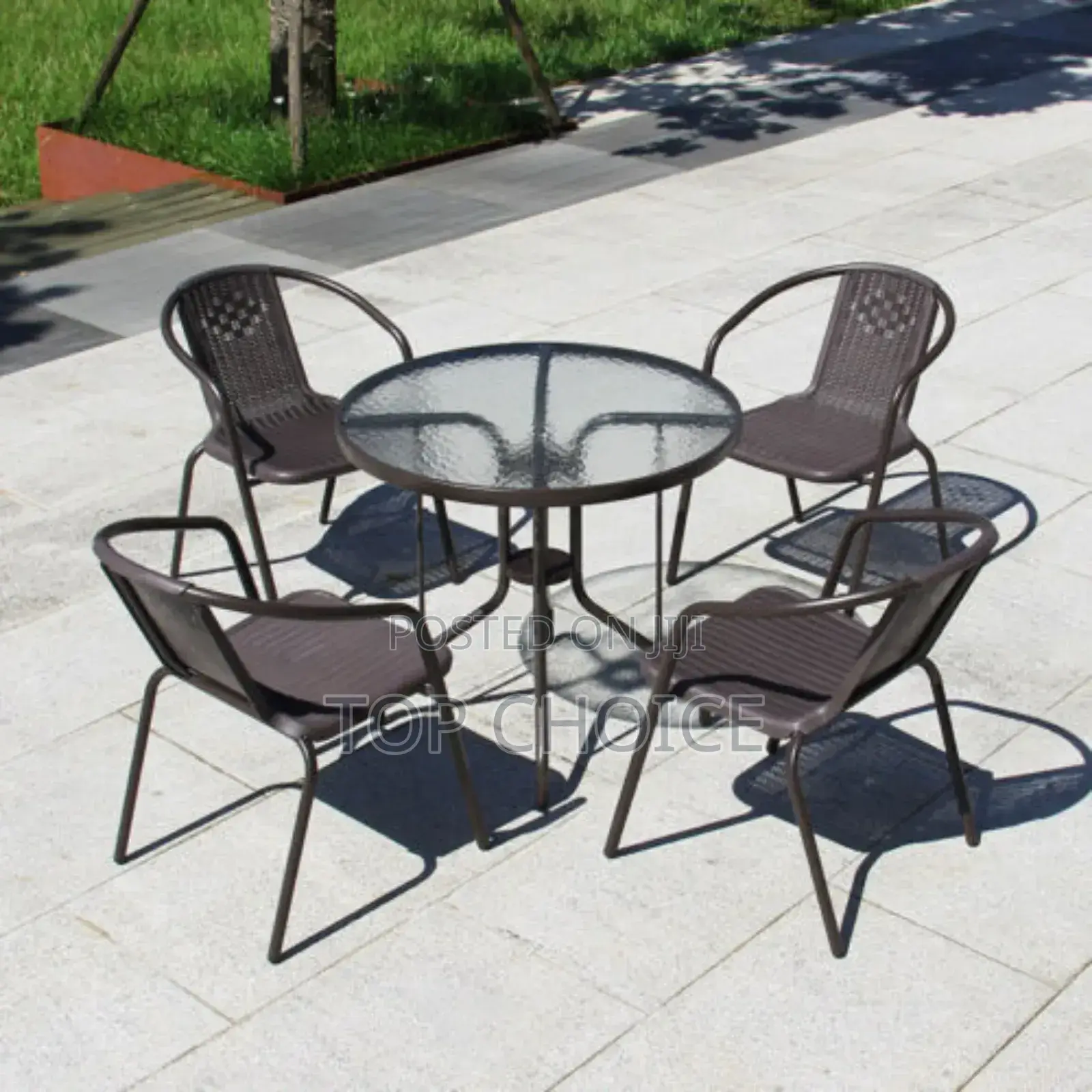 Modern Outdoor Chair