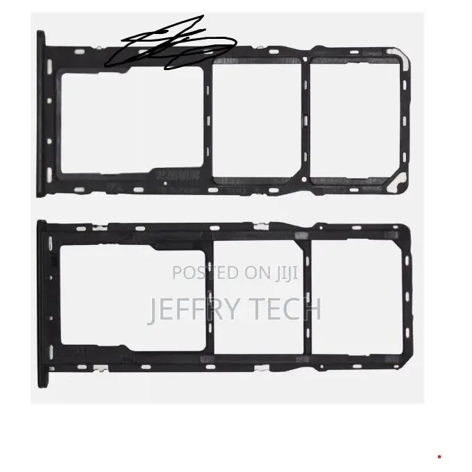 Replacement Sim Tray for Samsung Galaxy A10s
