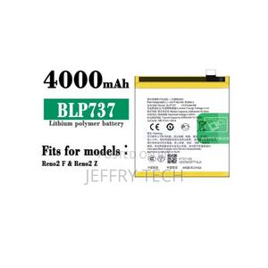 Replacement Battery for Oppo Reno 2f - thumbnail 2