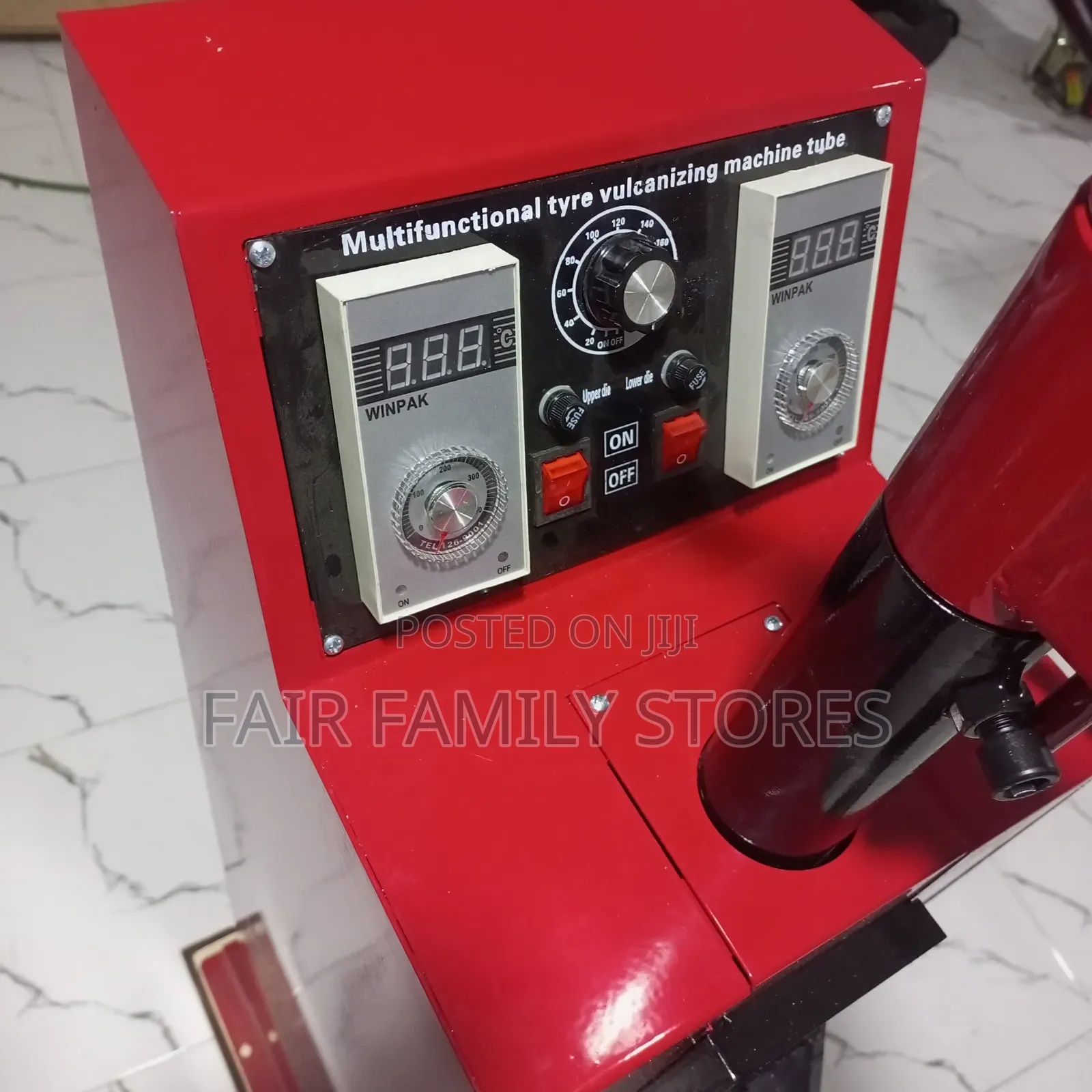 Tire Vulcanizing Machine