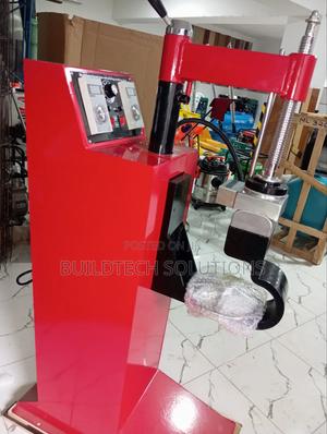 Portable Tyre Vulcanizing Machine - thumbnail 2