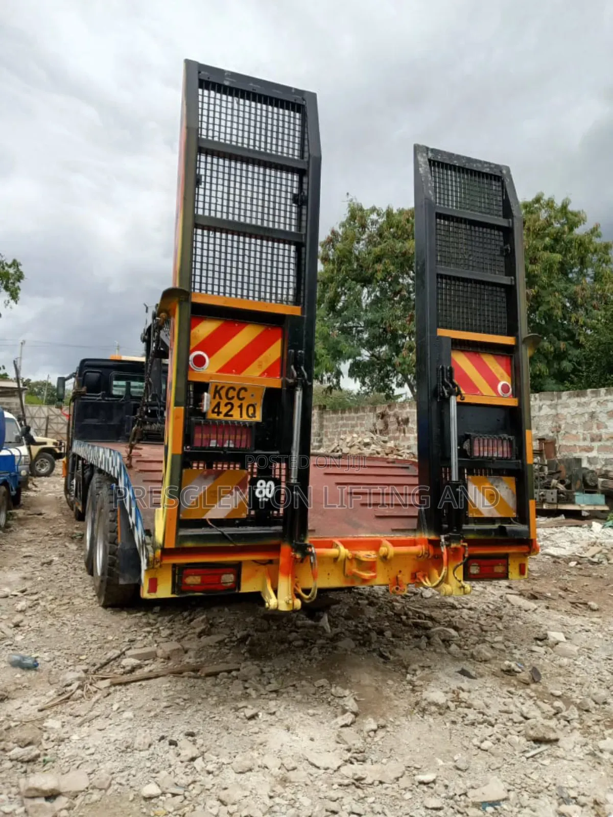 Lifting Machines for Hire