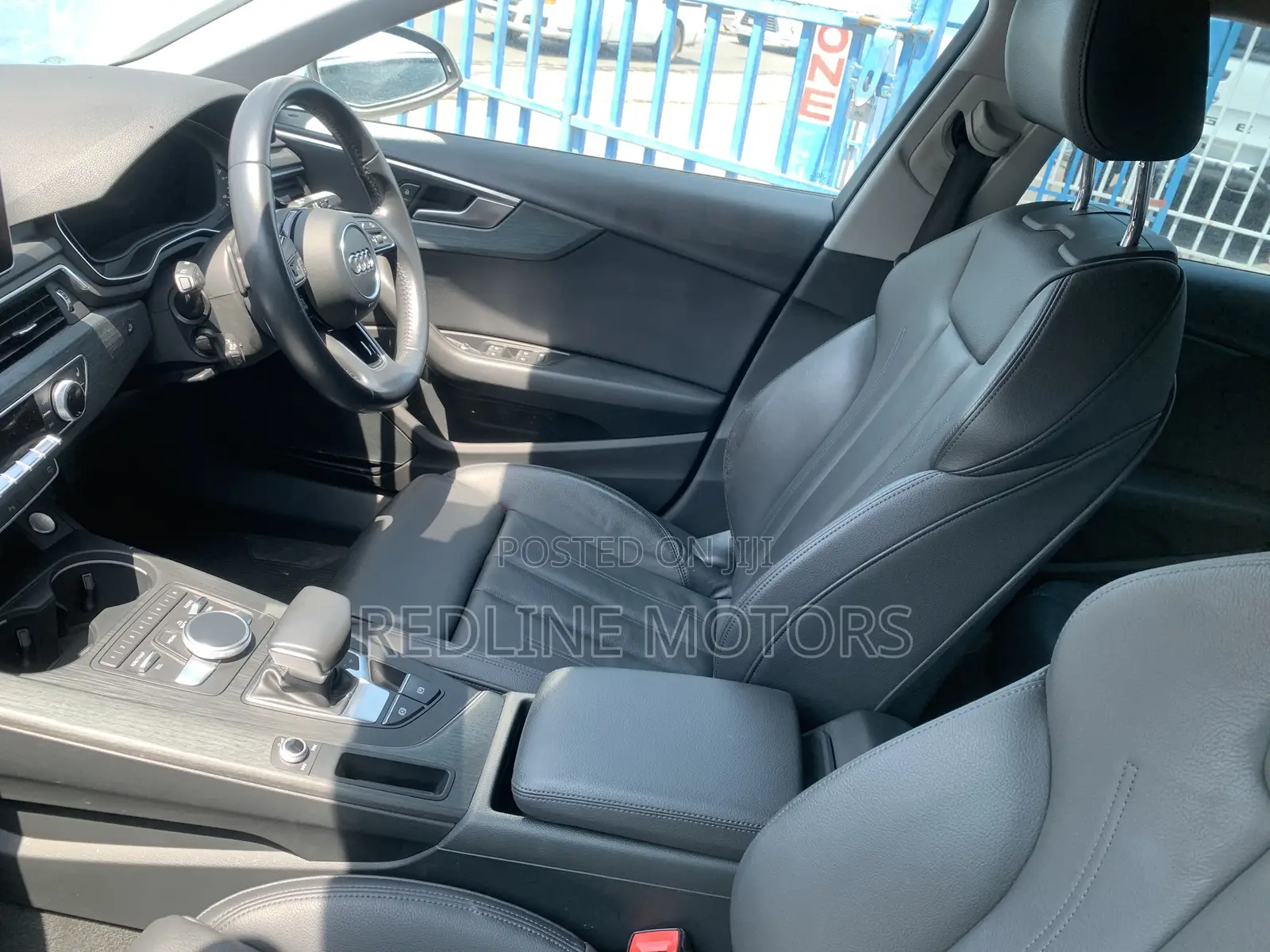 Audi A4 2.0T Premium AWD quattro 2018 Silver