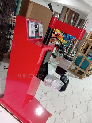Electric Tyre Vulcanizer