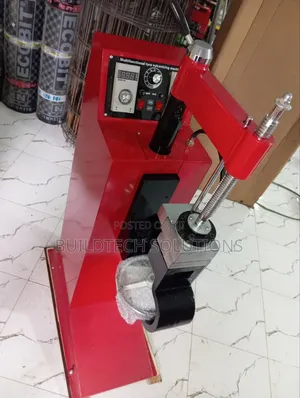 Electric Tyre Vulcanizer